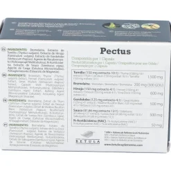 Pectus 30Cap.