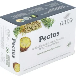 Pectus 30Cap.