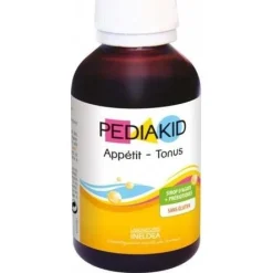 Pediakid Apetito - Tono Jarabe Frambuesa 125ml - Ineldea