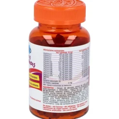 Pediakid Multivitaminadas Sabor Naranja y Cereza 60uds - Ineldea