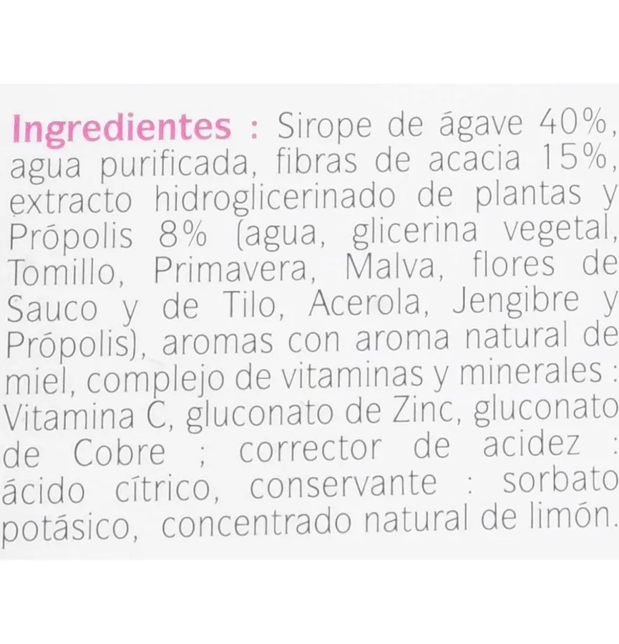 Pediakid Nariz Garganta Jarabe (1 Envase 125 ml) - Ineldea