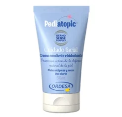 Pediatopic Cuidado Facial, 50 ml. - Ordesa