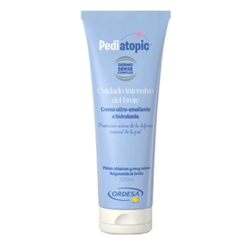 Pediatopic Cuidado Intensivo Brote, 100 ml. - Ordesa