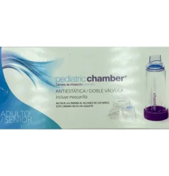 Pediatric Chamber - Camara De Inhalacion (Adulto / Senior)