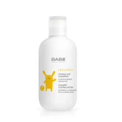 Pediatric Champú Costra Láctea, 200 ml. - BABE