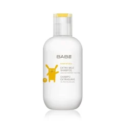 Pediatric Champú Extrasuave, 200 ml. - BABE