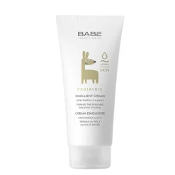 Pediatric Crema Emoliente, 200 ml. - BABE