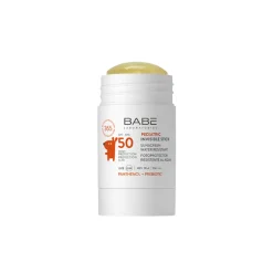 Pediatric Invisible Stick SPF 50, 30 g. - BABE