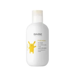 Pediatric Jabón de Aceite, 200 ml. - BABE