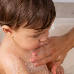 Pediatric Jabón de Aceite, 200 ml. - BABE
