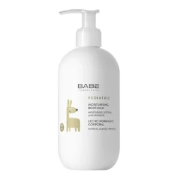 Pediatric Leche Hidratante Corporal, 500 ml. - BABE
