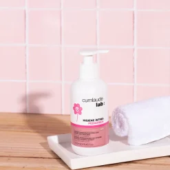 Pediatrics Gel Higiene Íntima, 250 ml. - Cumlaude Lab