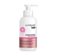 Pediatrics Gel Higiene Íntima, 250 ml. - Cumlaude Lab