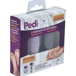 Pedisilk Rodillos De Recambio 2Uds