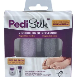 Pedisilk Rodillos De Recambio 2Uds