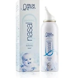 Pediátrico Nasal Hygiene (1 Spray 100 ml) - Quinton