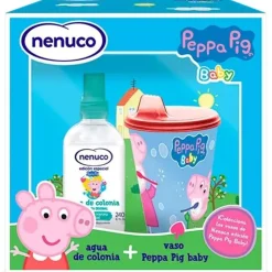 Peppa Pig Agua de Colonia Lote 2 Pz - Nenuco
