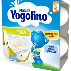 Pera 4 Tarrinas X 100 Gr - Yogolino