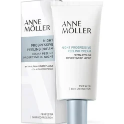 Perfectia Night Progressive Peeling Cream 50ml - Anne Moller