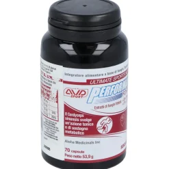 Performance Forte 70Cap.