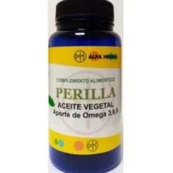 Perilla Aceite Vegetal 90Perlas