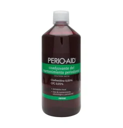 Perio Aid 0.05 Mantenimiento y Control (1 Envase 1000 ml) - Dentaid