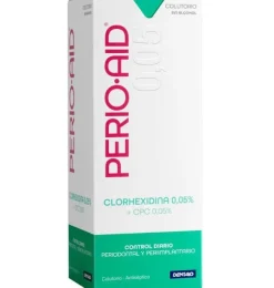 Perio Aid 0.12 Mantenimiento y Control (1 Envase 500 ml) - Dentaid
