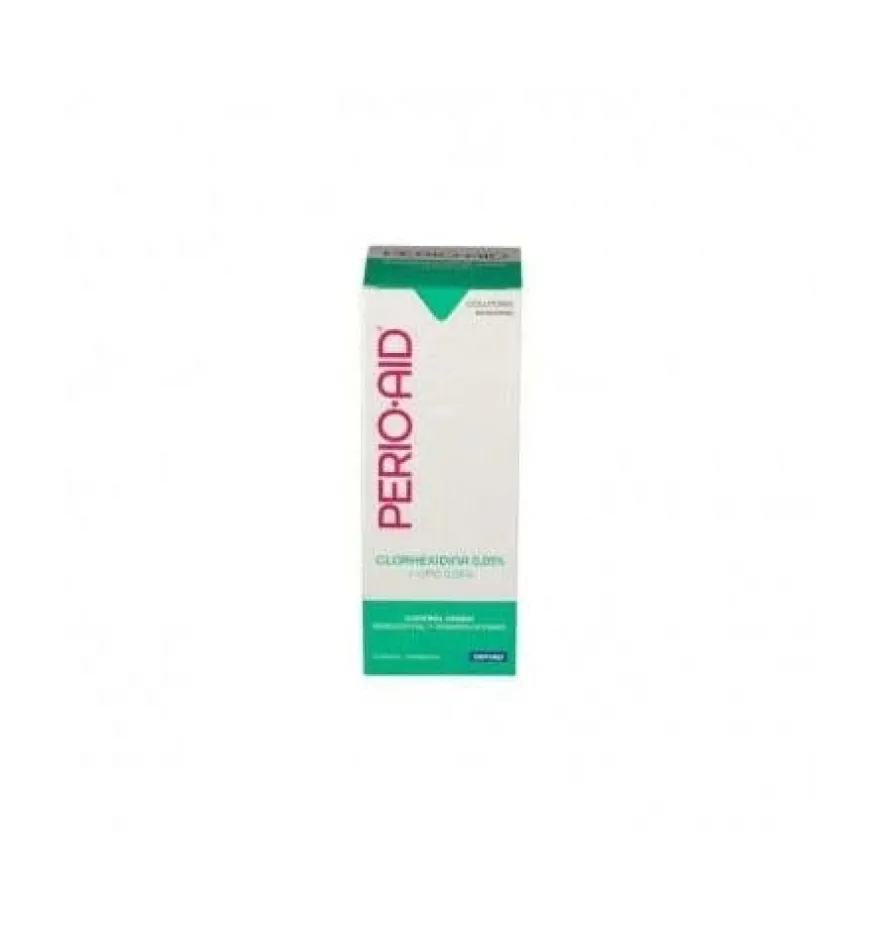 Perio Aid 0.12 Mantenimiento y Control (1 Envase 500 ml) - Dentaid