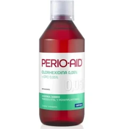 Perio Aid 0.12 Mantenimiento y Control (1 Envase 500 ml) - Dentaid