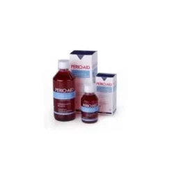 Perio Aid 0.12 Tratamiento Colutorio (1 Envase 500 ml) - Dentaid
