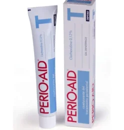 Perio Aid 0.12 Tratamiento Gel Dentifrico Topico (1 Envase 75 Ml)
