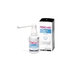 Perio Aid 0.12 Tratamiento Spray (1 Envase 50 ml) - Dentaid