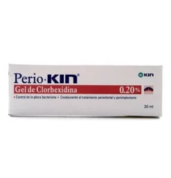 Perio Kin Gel (1 Envase 30 Ml)