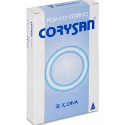 Pesario Uterino de Silicona 65mm 1ud - Corysan