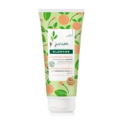 Petit Junior Champú Desenredante Melocotón, 200 ml. - Klorane