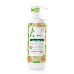 Petit Junior Champú Desenredante Melocotón, 500 ml. - Klorane