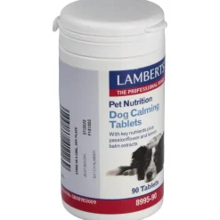 Pet Nutrition Dog Calming 90Comp. Vet