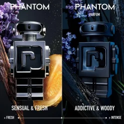 Phantom Eau de Parfum 50ml - Paco Rabanne