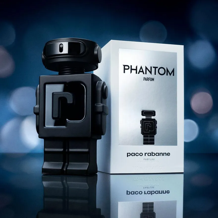 Phantom Eau de Parfum 50ml - Paco Rabanne