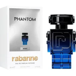 Phantom Intense Eau de Parfum 50ml - Paco Rabanne