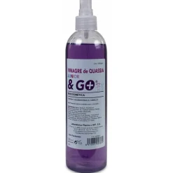 Pharma & Go Vinagre De Quassia Repelente De Piojos 300Ml