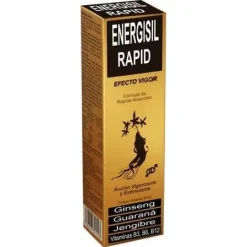 Pharmaotc Energisil Rapid Suplemento Nutricional Energético En Vial Unidosis 30Ml