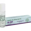 Pharma y Go Aceite del Árbol de Te y Go, 15 ml - Pharma & Go