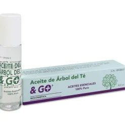 Pharma y Go Aceite del Árbol de Te y Go, 15 ml - Pharma & Go