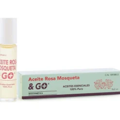 Pharma y Go Aceite de Rosa Mosqueta y Go, 15 ml - Pharma & Go