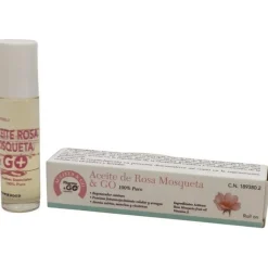 Pharma y Go Aceite de Rosa Mosqueta y Go, 15 ml - Pharma & Go