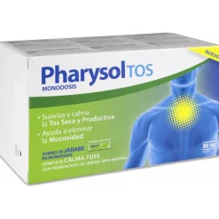 Pharysol Tos Jarabe Monodosis 16 Sobres