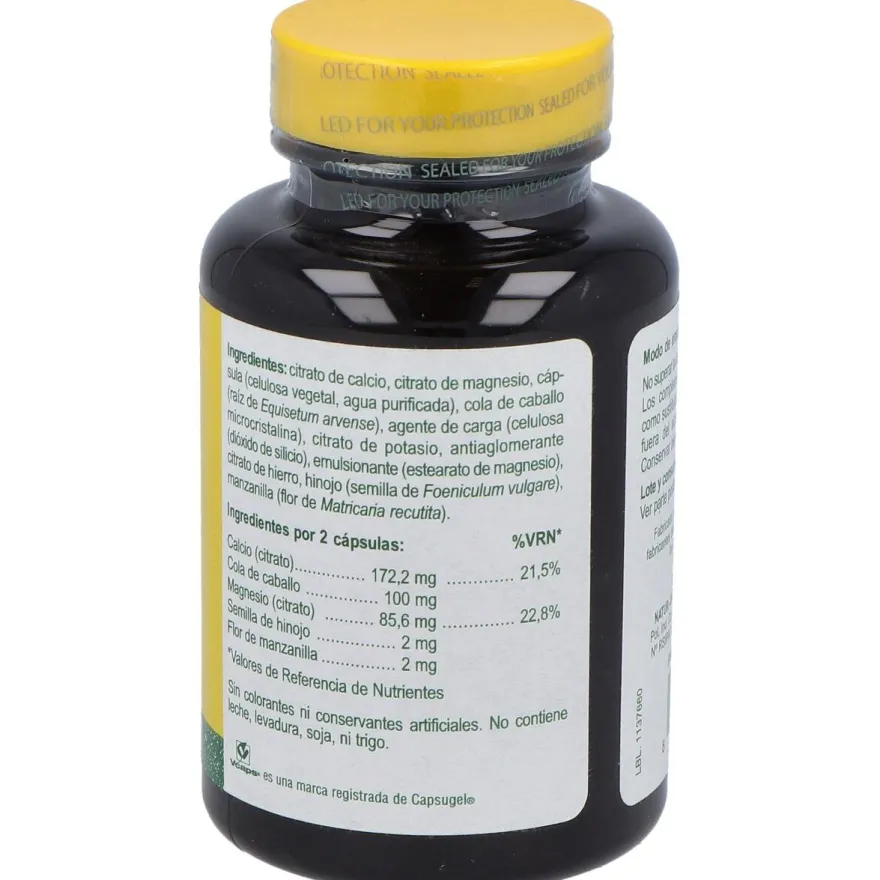 Ph Basic (Corrector Del Terreno Acido) 60 Cap.
