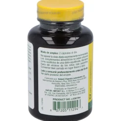 Ph Basic (Corrector Del Terreno Acido) 60 Cap.