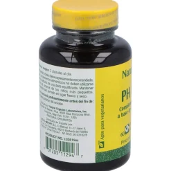 Ph Basic (Corrector Del Terreno Acido) 60 Cap.